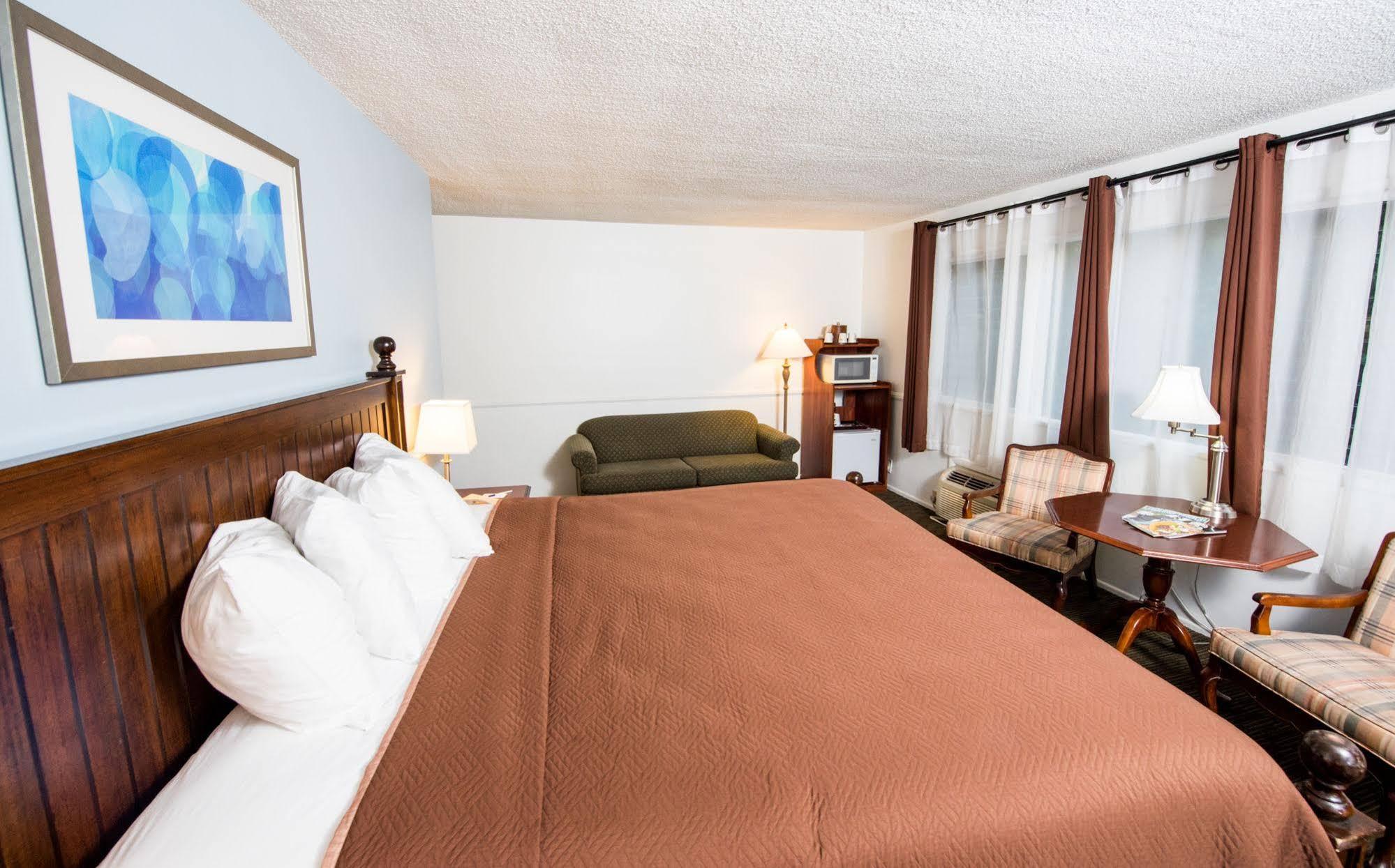 Laguna Beach Lodge Eksteriør billede