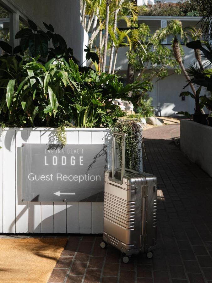 Laguna Beach Lodge Eksteriør billede