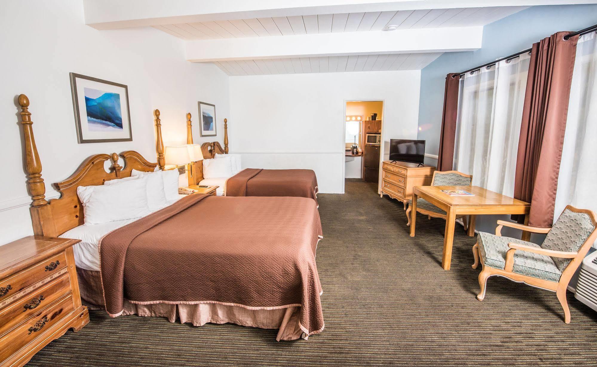 Laguna Beach Lodge Eksteriør billede