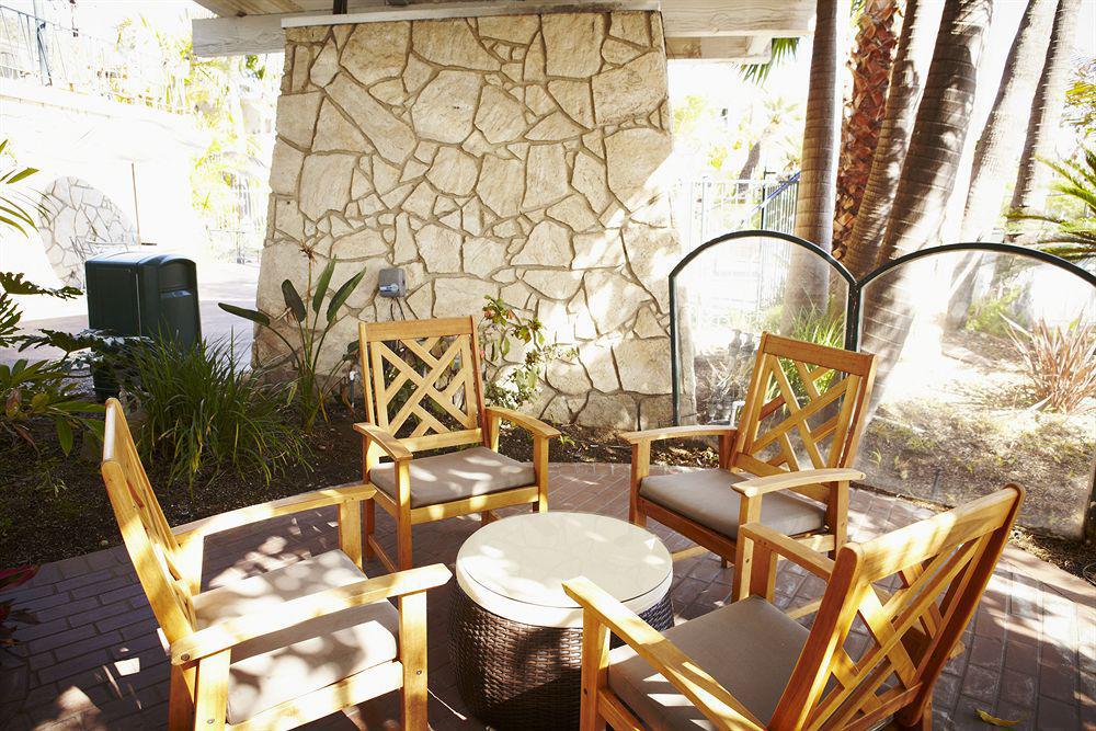 Laguna Beach Lodge Eksteriør billede