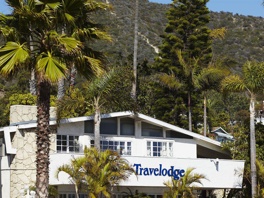 Laguna Beach Lodge Eksteriør billede