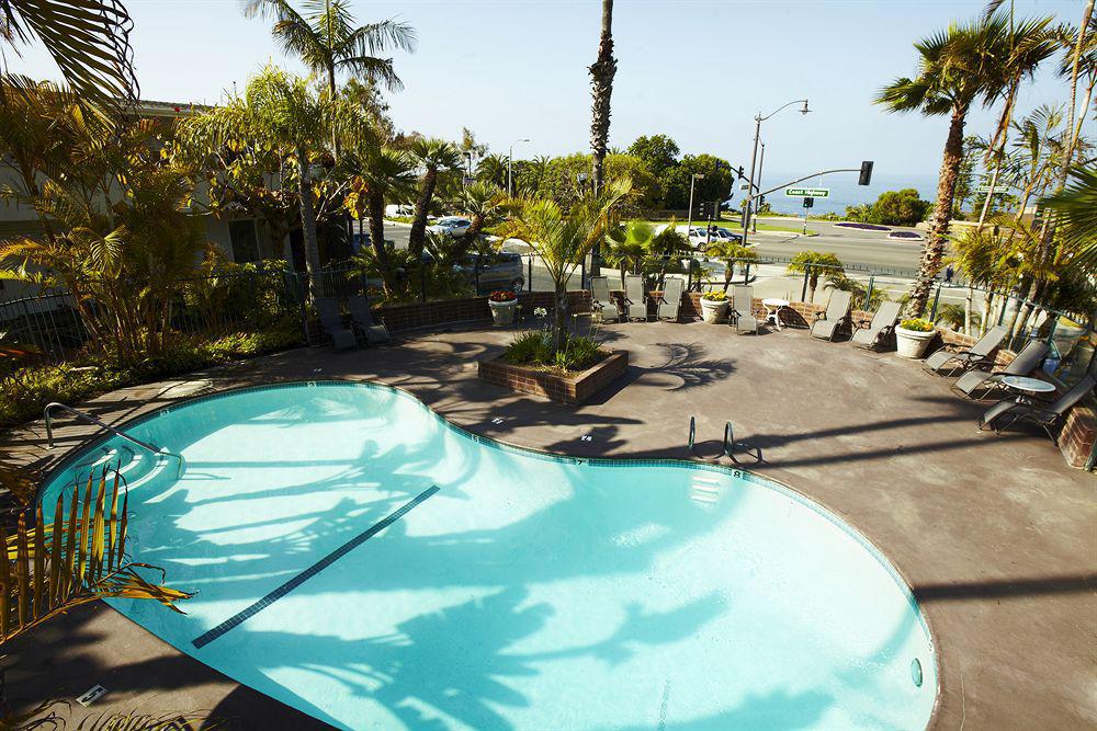 Laguna Beach Lodge Eksteriør billede