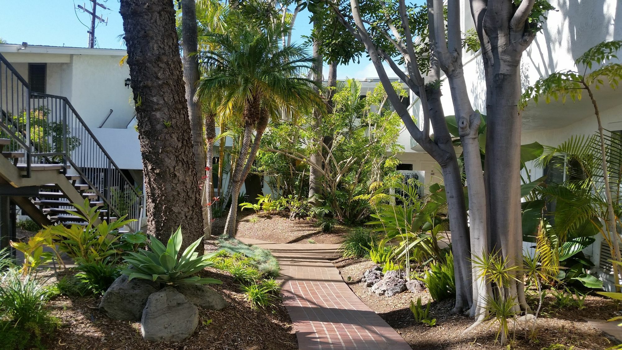 Laguna Beach Lodge Eksteriør billede