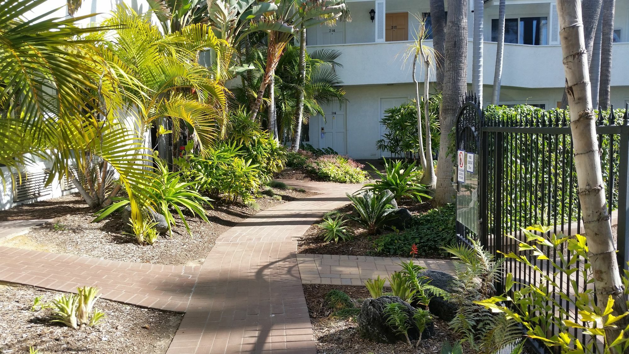 Laguna Beach Lodge Eksteriør billede