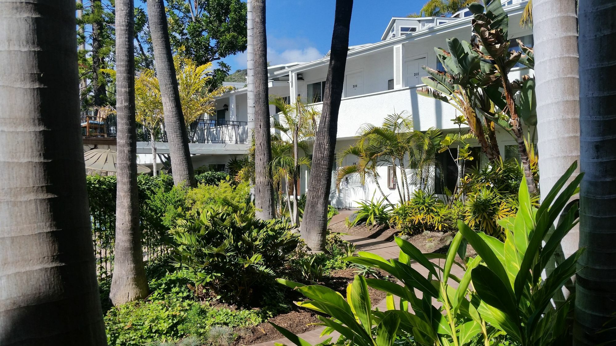 Laguna Beach Lodge Eksteriør billede