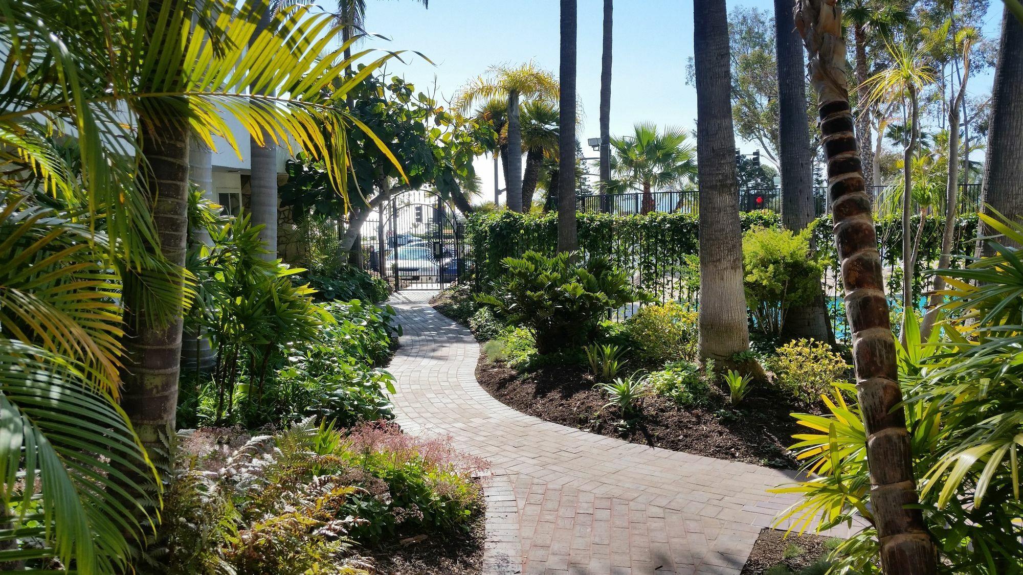 Laguna Beach Lodge Eksteriør billede